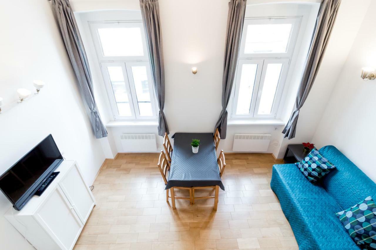 Flexible Selfcheckins 13 & 14 - Le Petit & Le Grand Zagreb - Centre - New - Apartments Repinc Kültér fotó